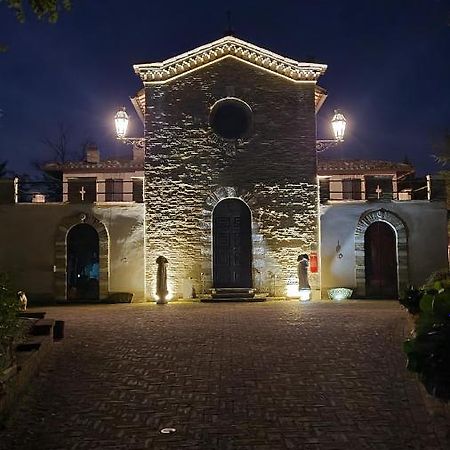 Convento Di San Martino In Crocicchio Hotel Urbino Kültér fotó