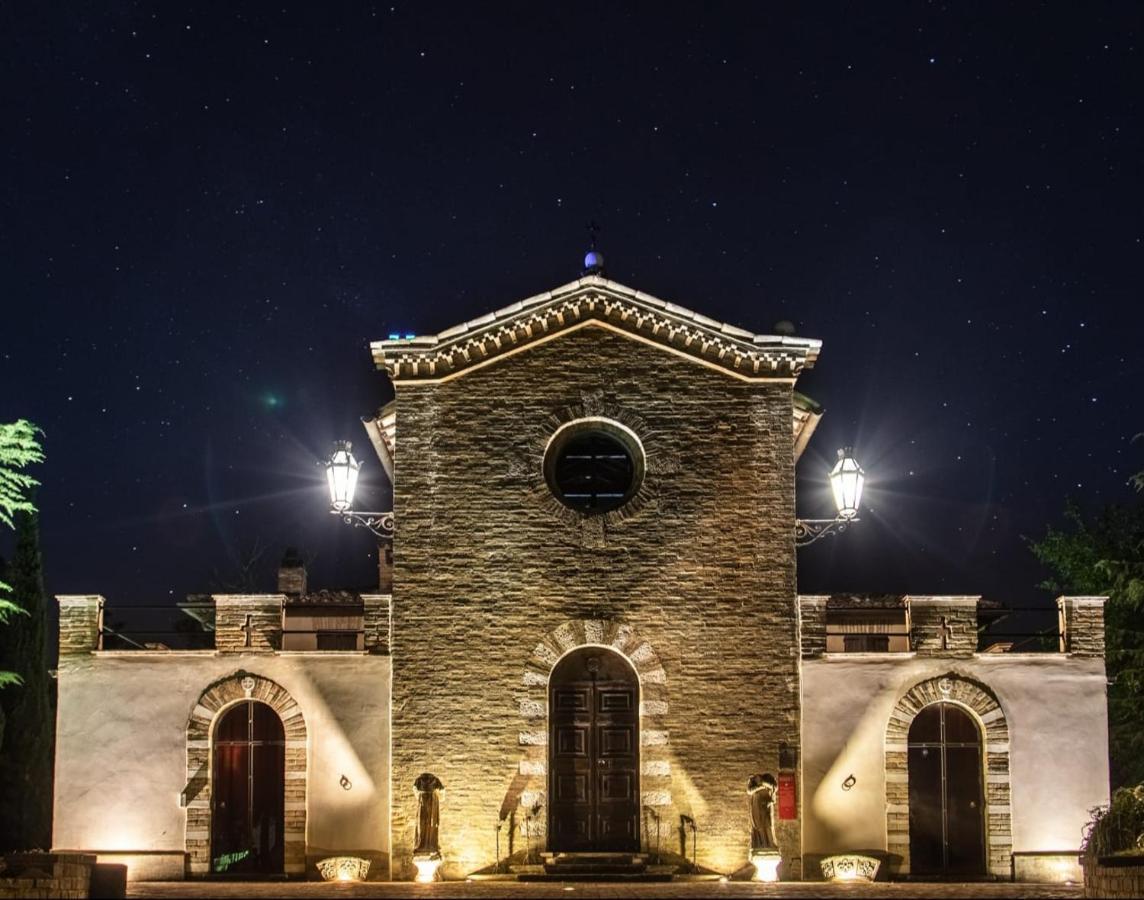 Convento Di San Martino In Crocicchio Hotel Urbino Kültér fotó