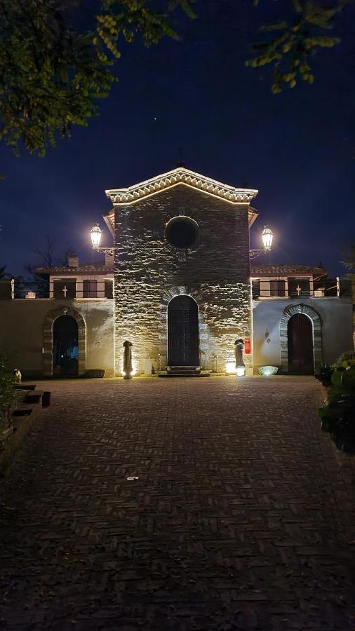 Convento Di San Martino In Crocicchio Hotel Urbino Kültér fotó