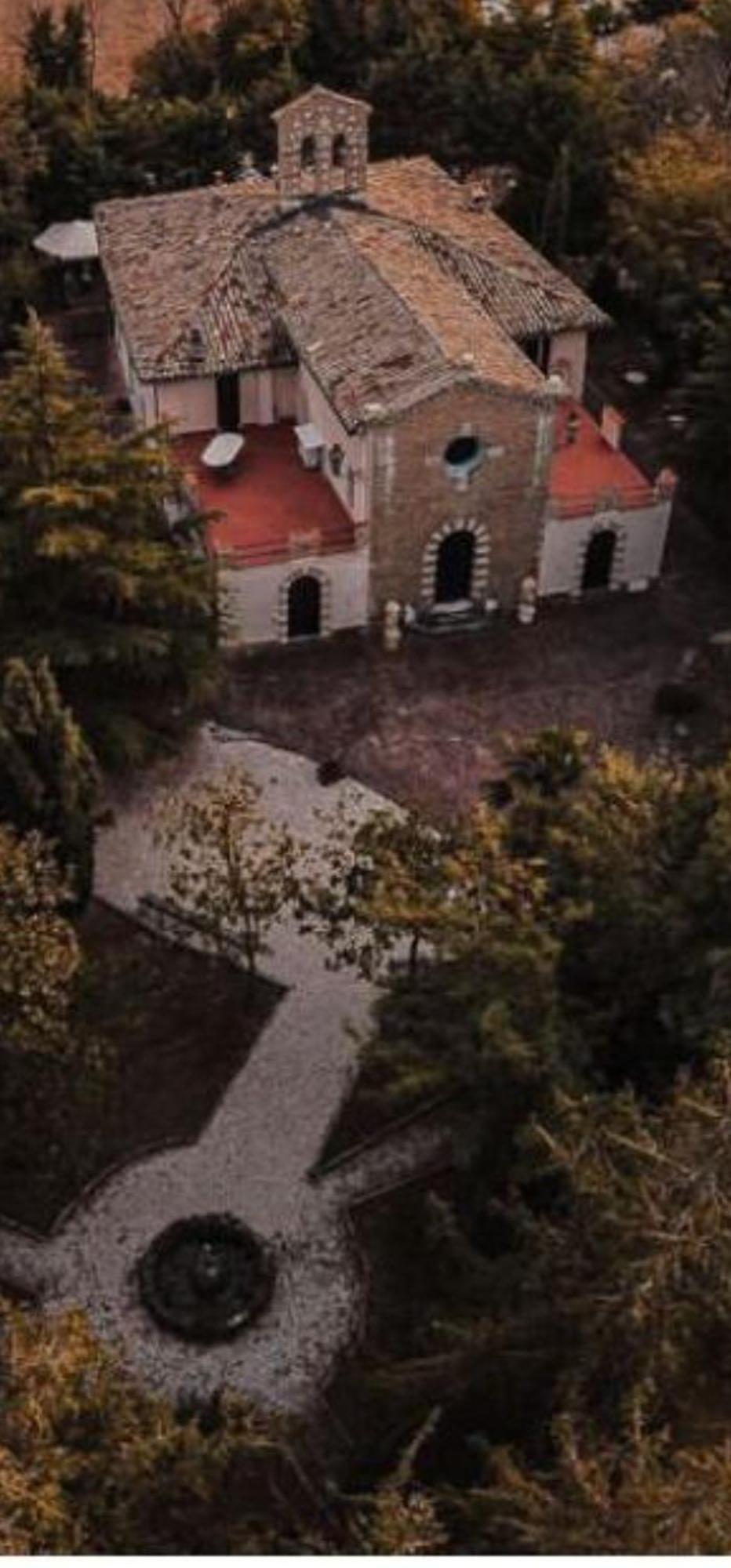 Convento Di San Martino In Crocicchio Hotel Urbino Kültér fotó