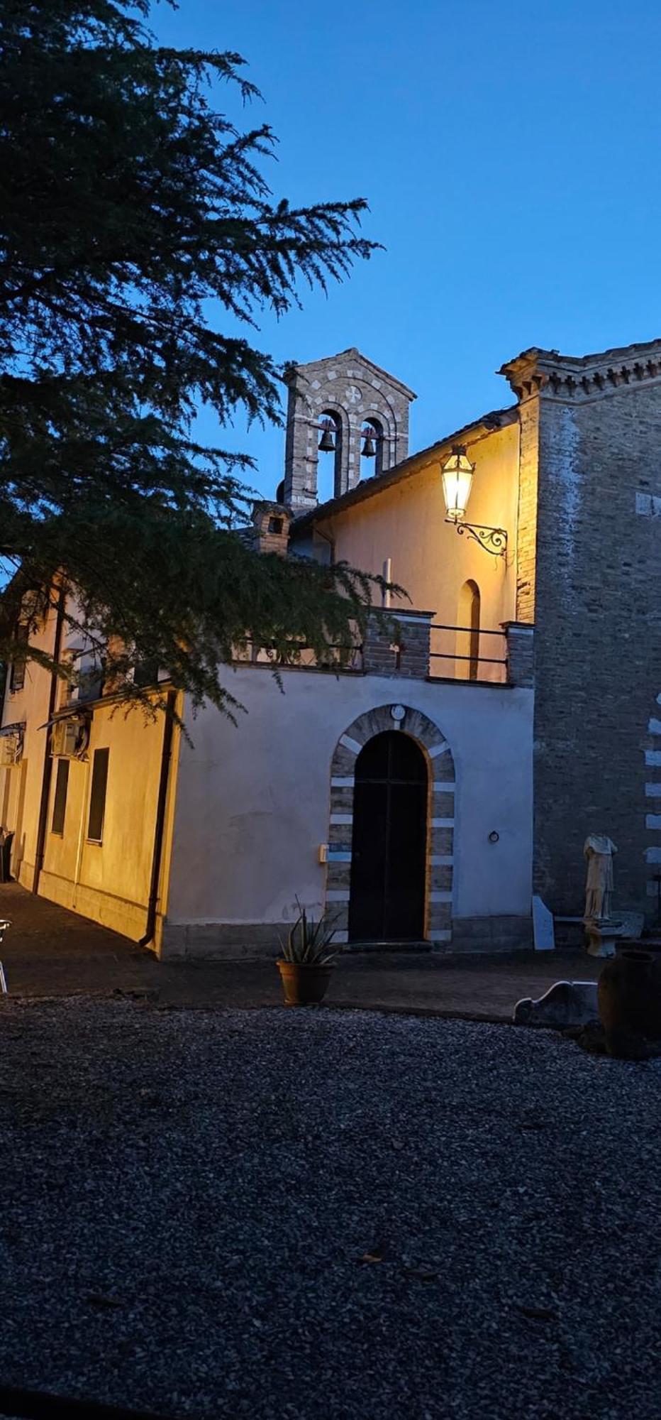 Convento Di San Martino In Crocicchio Hotel Urbino Kültér fotó