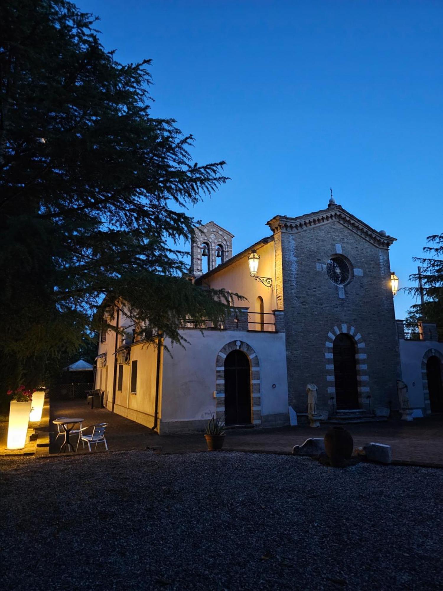 Convento Di San Martino In Crocicchio Hotel Urbino Kültér fotó