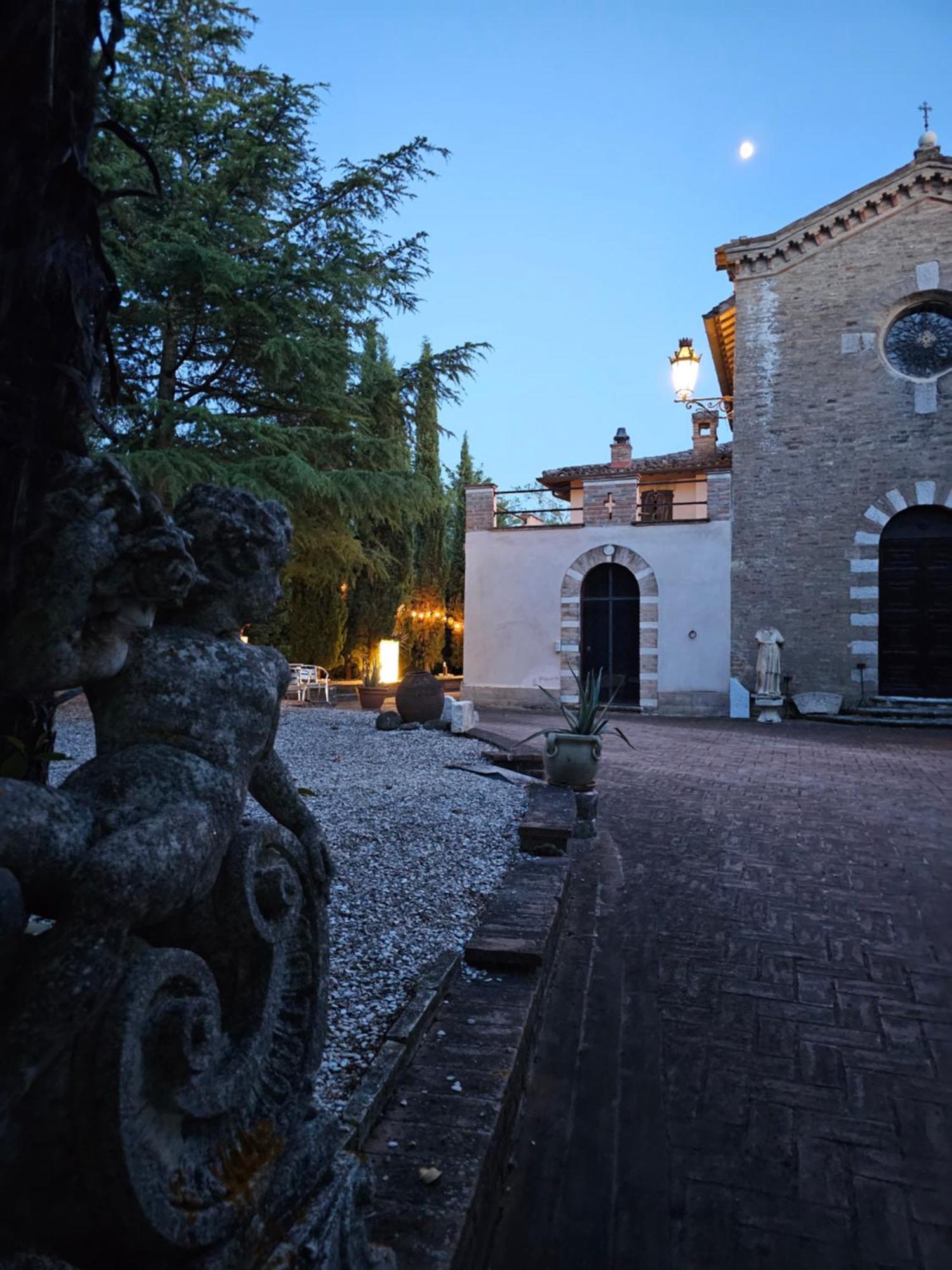 Convento Di San Martino In Crocicchio Hotel Urbino Kültér fotó