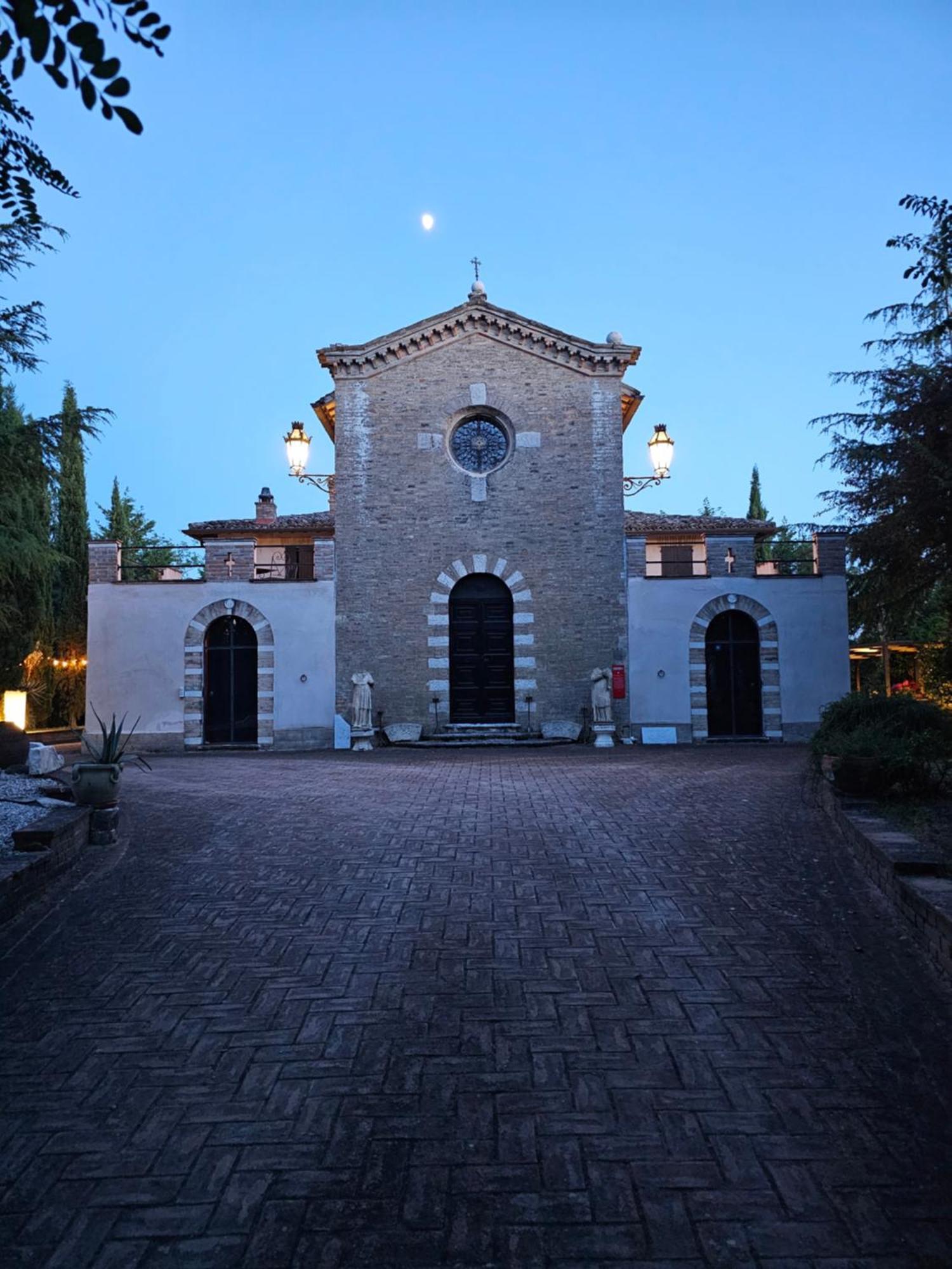 Convento Di San Martino In Crocicchio Hotel Urbino Kültér fotó